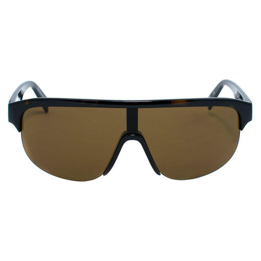Italia Independent Brown Acetate Sunglasses II0911DHA044AC