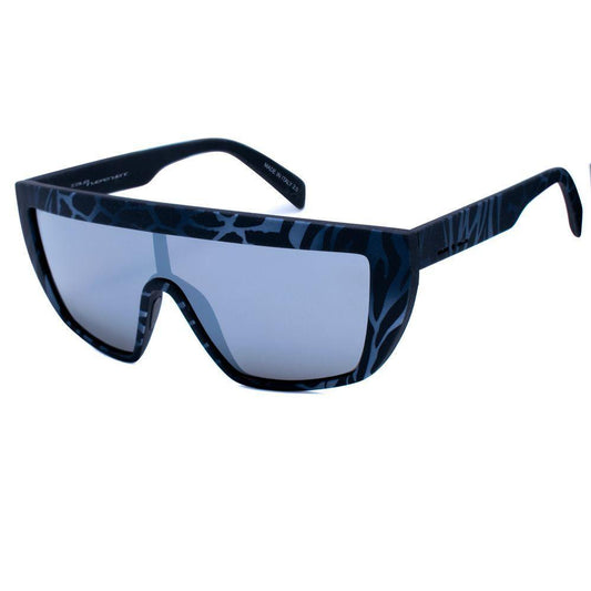 Italia Independent Gray Acetate Sunglasses II0912ZEF071AC