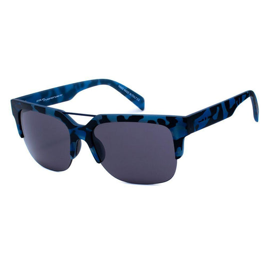 Italia Independent Blue Acetate Sunglasses II0918141000AC