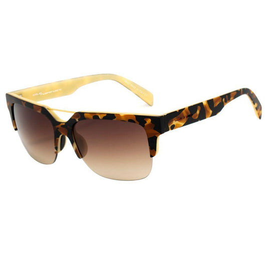 Italia Independent Brown Acetate Sunglasses II0918148000AC