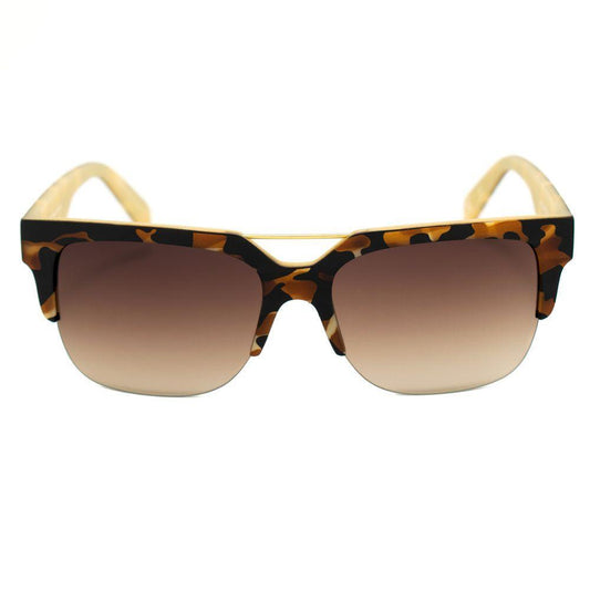 Italia Independent Brown Acetate Sunglasses II0918148000AC
