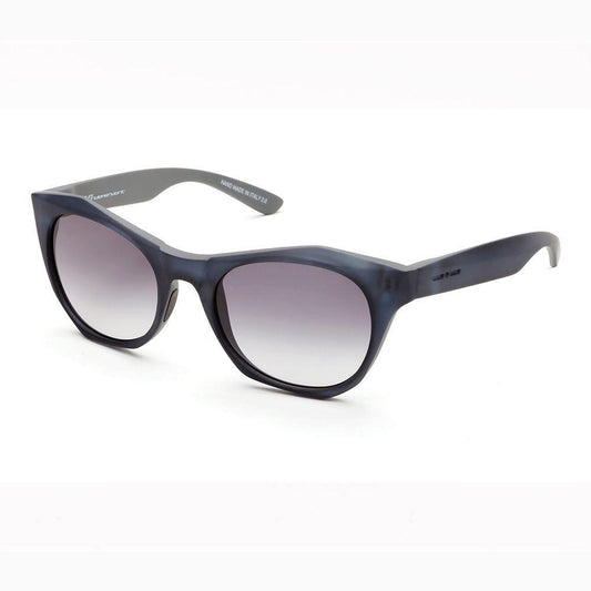 Italia Independent Blue Acetate Sunglasses