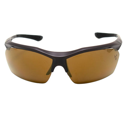 Italia Independent Purple Acetate Sunglasses