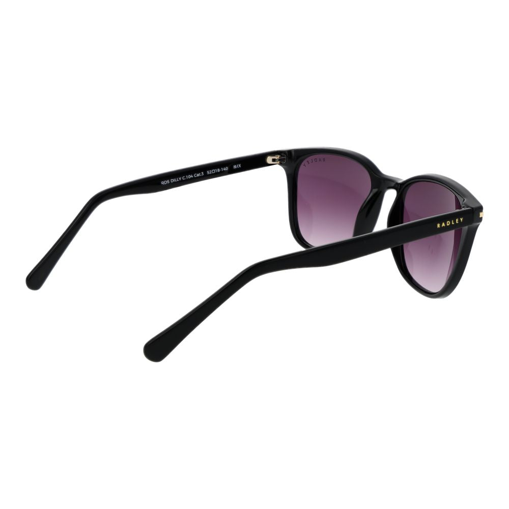 Radley Black Women Sunglasses RA-1057926