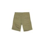 Refrigiwear Green Cotton Bermuda RE-15824000149-W29