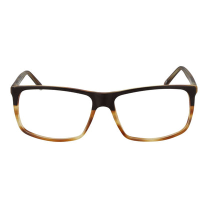 Andy Wolf Brown Acetate Glasses (Frames)