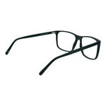 Andy Wolf Green Unisex Glasses Frame, full-rim acetate, with demo lenses, rectangle style, includes branded case.