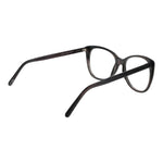 Andy Wolf Gray Unisex Glasses Frame in acetate cat-eye style with full-rim design.
