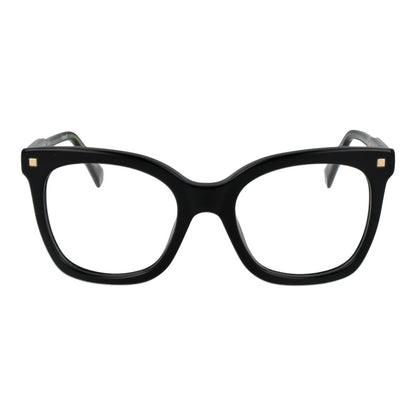 Polaroid Black Acetate Glasses (Frames)