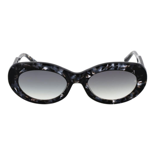 Scotch & Soda Black Women Sunglasses SC-1037543
