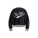 The Attico Varsity bomber Jacket TH-251WCB00092WWV058AA100-IT38 | S