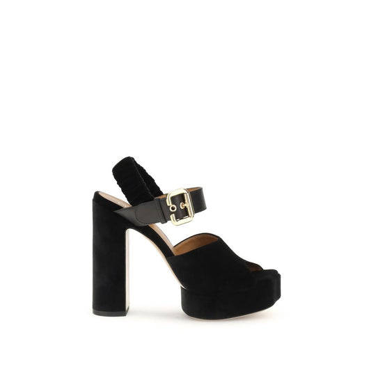 Chloé Aria Pumps CH-CH25A11XSW001-EU36/US6