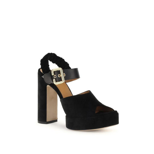 Chloé Aria Pumps CH-CH25A11XSW001-EU36/US6
