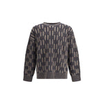 Giorgio Armani Crewneck Sweater GI-GM002178FB039-IT46 | S
