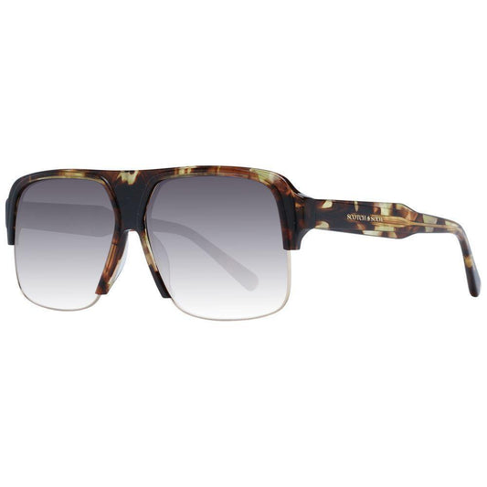Scotch & Soda Multicolor Men Sunglasses SC-1043862