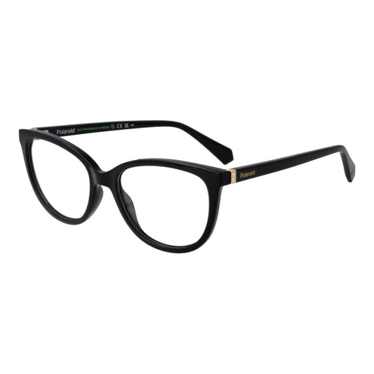 Polaroid Black Polyamide Glasses (Frames)