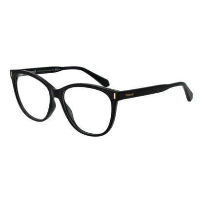 Polaroid Black Polyamide Glasses (Frames)