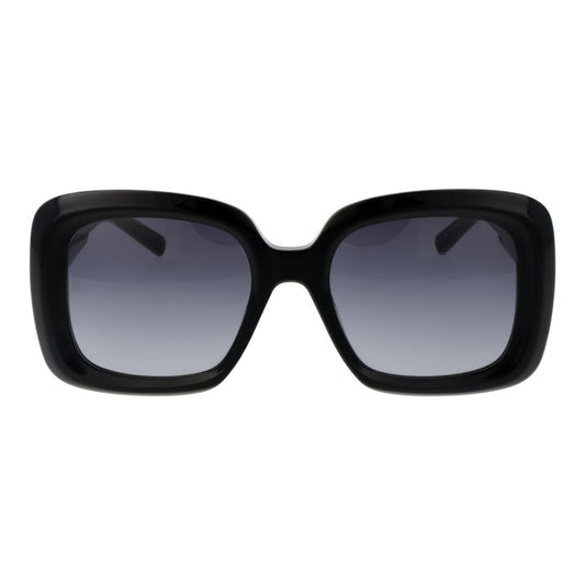 Tommy Hilfiger Black Women Sunglasses TO-1062674