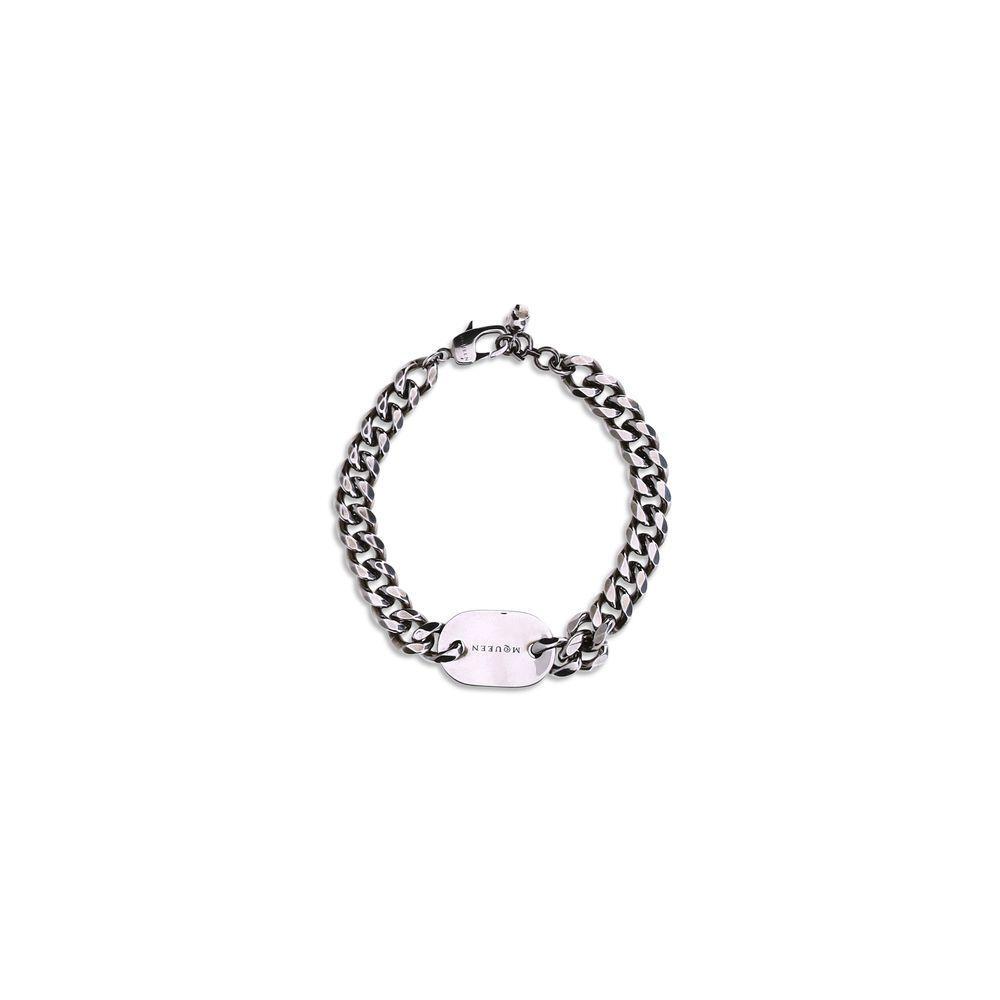 Alexander McQueen Skull Bracelet AL-836629J161N0446-ONE SIZE