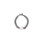 Alexander McQueen Skull Bracelet AL-836629J161N0446-ONE SIZE