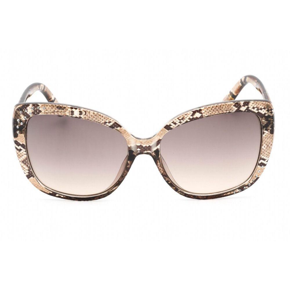 Guess Brown Resin Sunglasses GUGF038345FAC