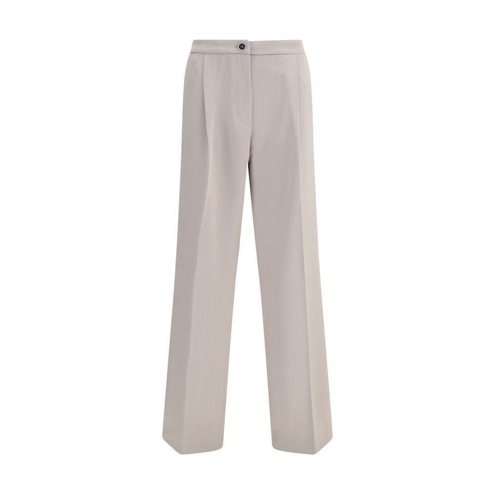 Cruna Wide-leg Pants CR-SW03CORA2514122-IT38 | S