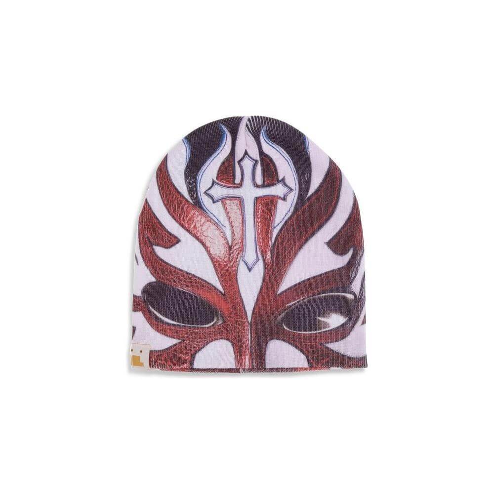 PDF Channel Mask beanie Hat PD-DFM58026B0000PXRED-UNI