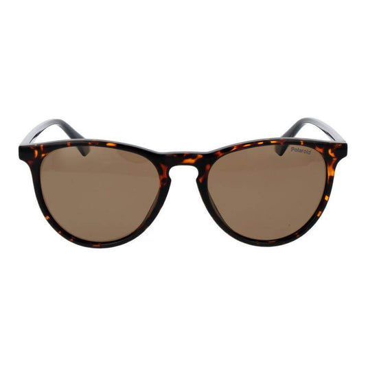 Polaroid Brown Women Sunglasses