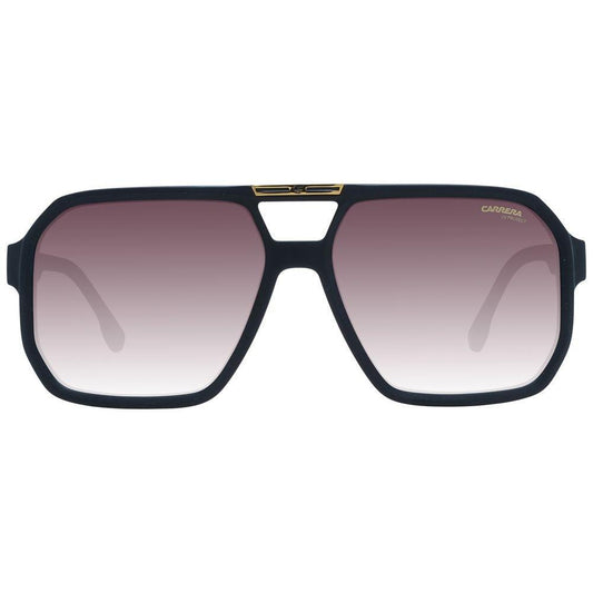 Carrera Black Men Sunglasses