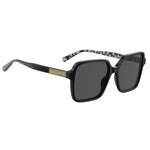 Love Moschino Black Acetate Sunglasses LMMOL032S807IRAC
