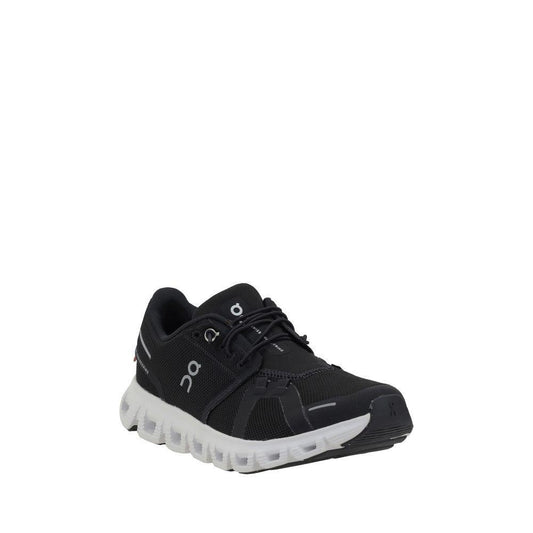 ON SNEAKER CLOUD 6 ON-3WF10060299BLACKWHITE-EU35/US5