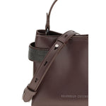 Brunello Cucinelli Leather Handbag BRMBTKD2499C4181BB