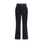 Saint Laurent Velvet Pants