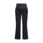 Saint Laurent Velvet Pants