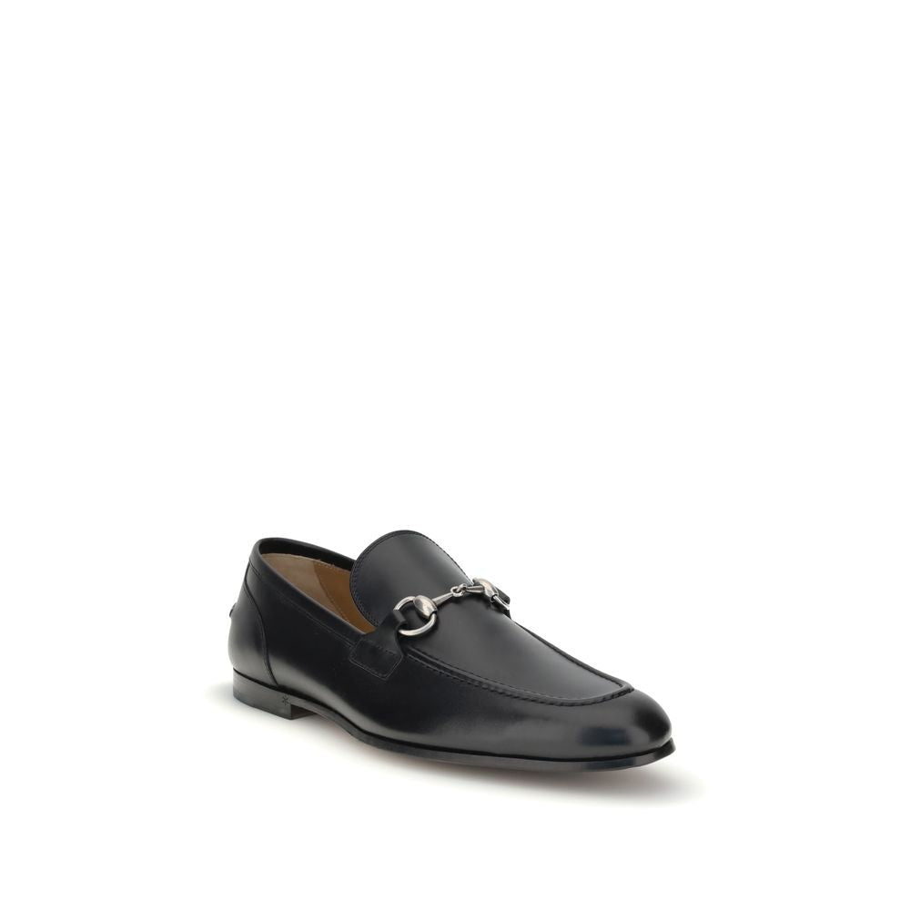 Gucci Jordan Loafers GU-834289AADCW1000-EU43/US10