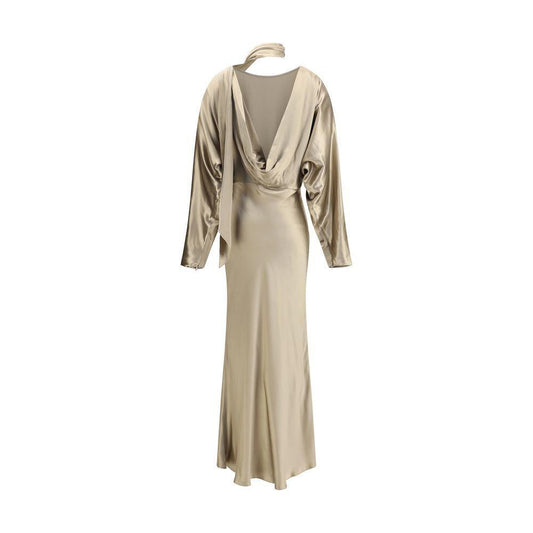 The Andamane Zizi long Dress TH-T180139ATNV127114-IT38 | S