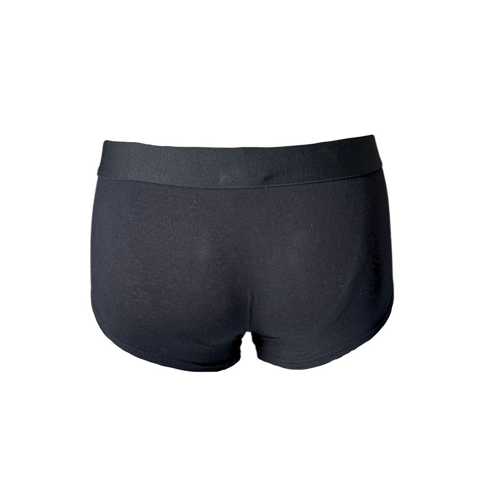 Bikkembergs Black Cotton Men Boxer Underwear