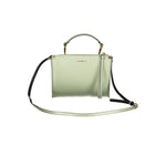 Coccinelle Green Leather Women Handbag CO-39564