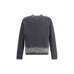 Dsquared² Ribbed wool Sweater
