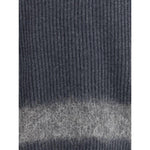 Dsquared² Ribbed wool Sweater