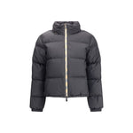 Ambleside Down Jacket with Burberry details BU-8110250A1189-M