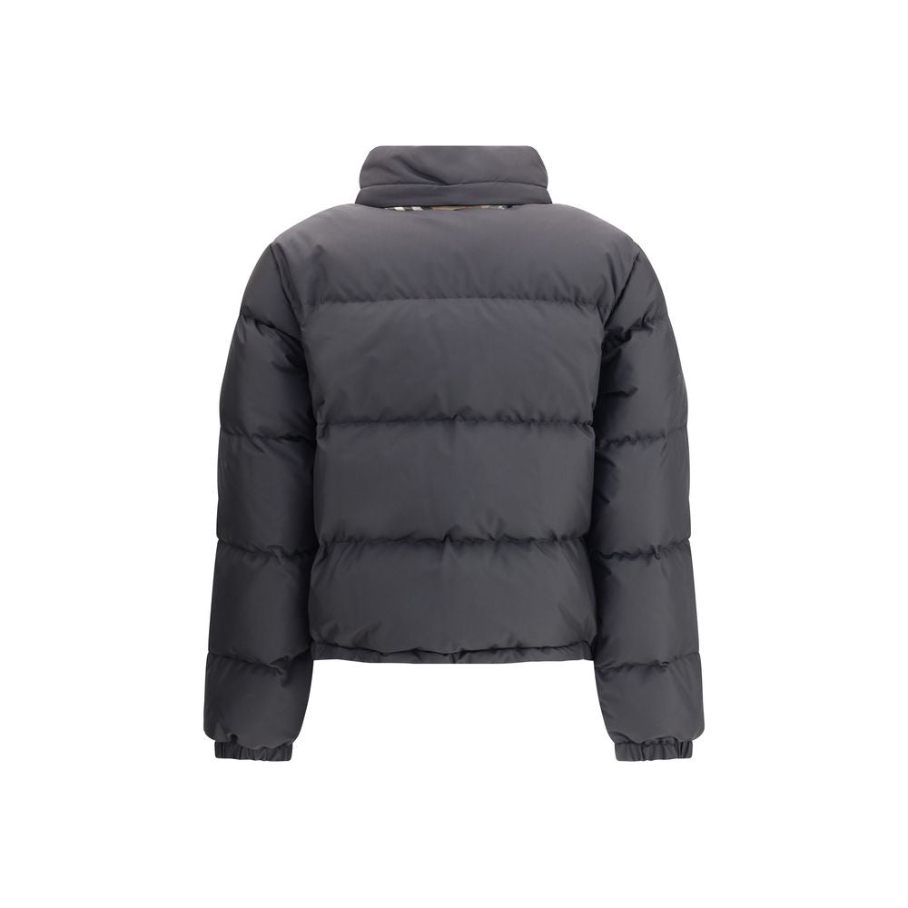 Ambleside Down Jacket with Burberry details BU-8110250A1189-M