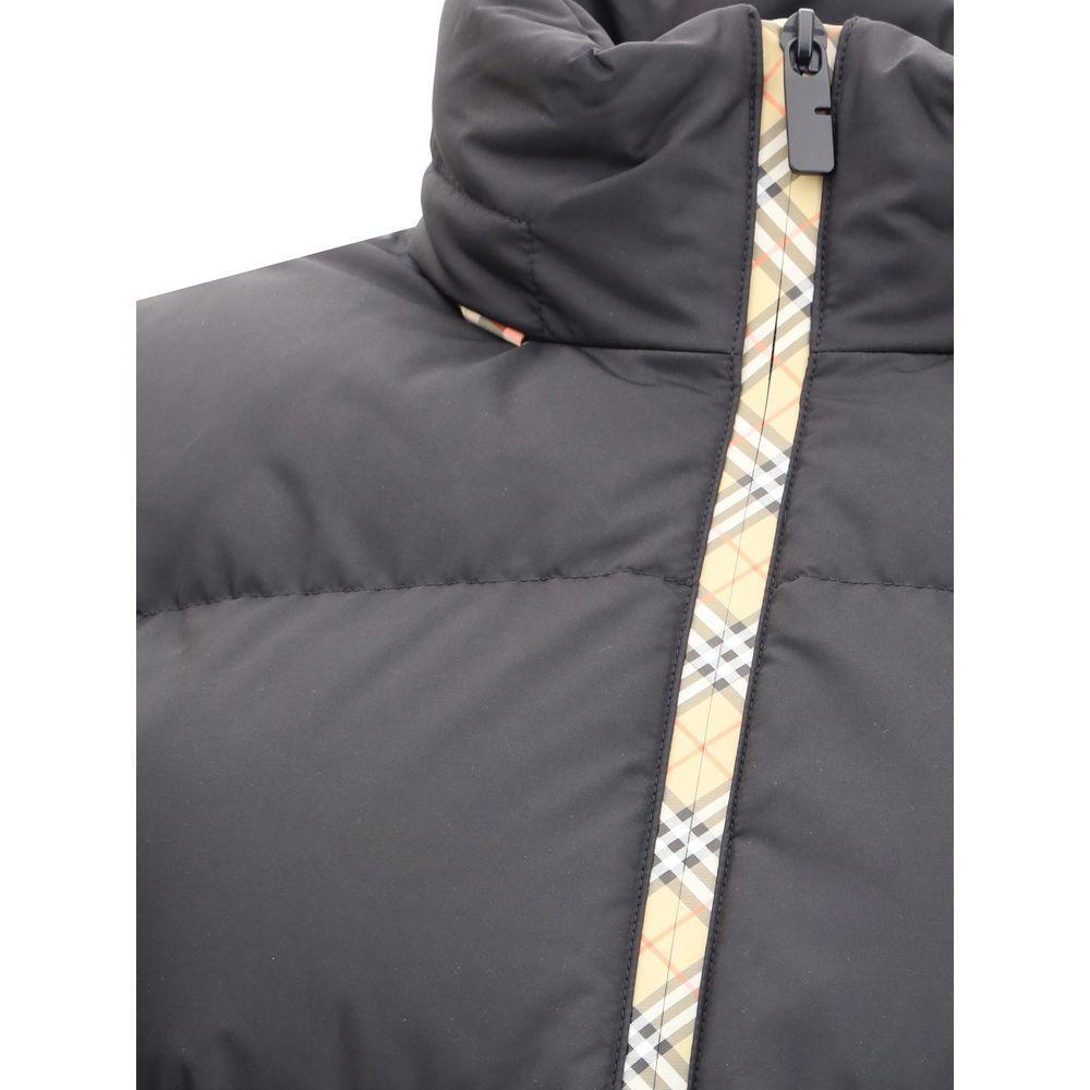 Ambleside Down Jacket with Burberry details BU-8110250A1189-M