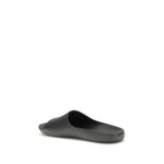 The Row Ama rubber Slippers TH-F1657RC4BLK-EU37/US7
