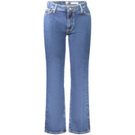 Guess Jeans Blue Cotton Jeans & Pant