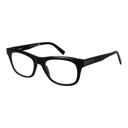Ermenegildo Zegna Black Acetate Glasses (Frames)