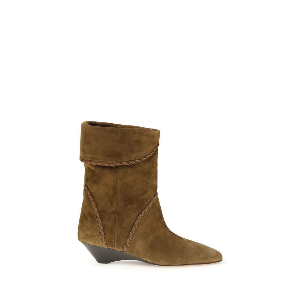 Isabel Marant Edoa Boots IS-BO0211FAC3A03S50LB-EU36/US6