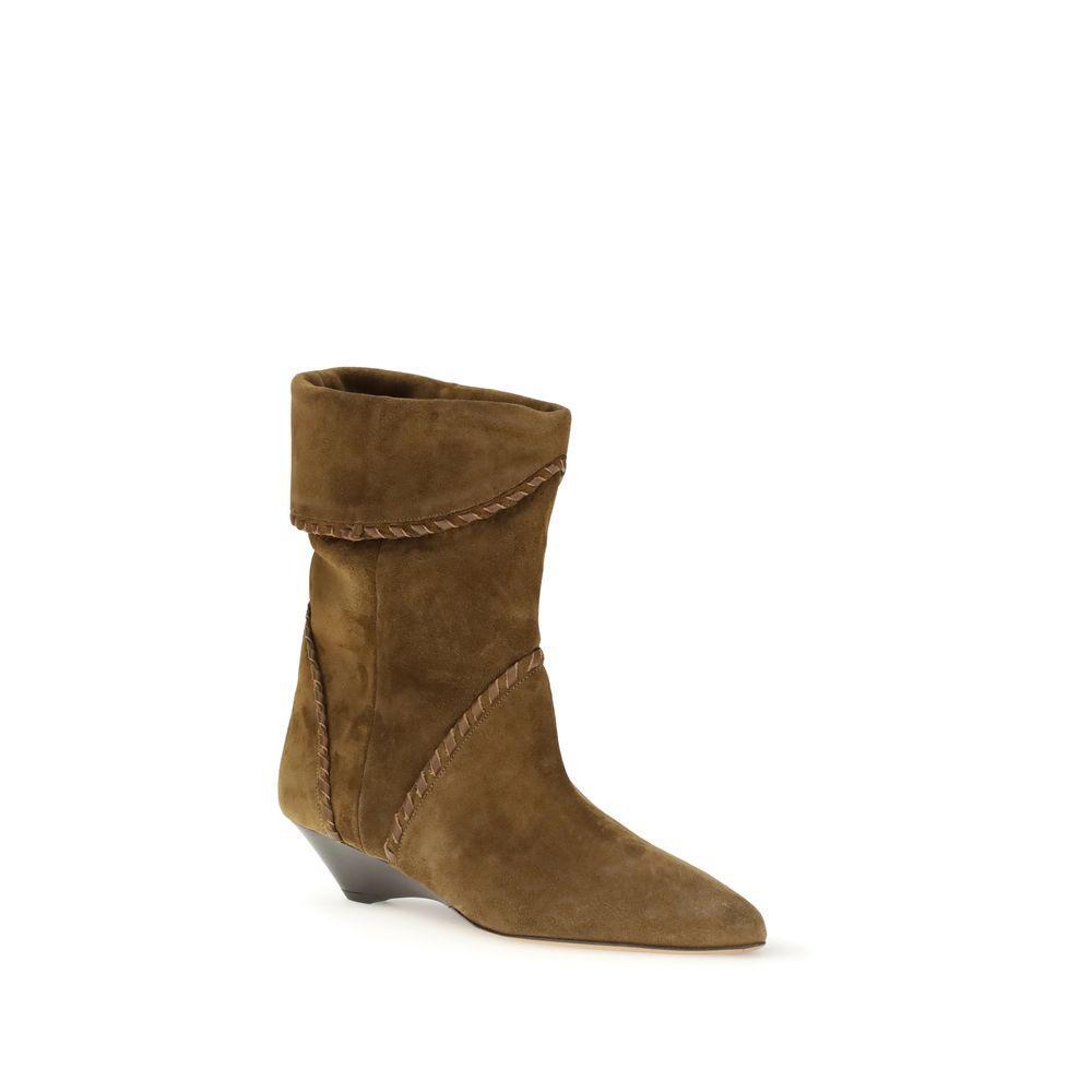 Isabel Marant Edoa Boots IS-BO0211FAC3A03S50LB-EU36/US6