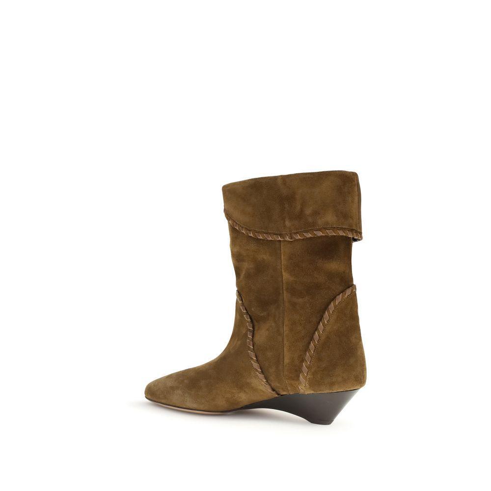 Isabel Marant Edoa Boots IS-BO0211FAC3A03S50LB-EU36/US6