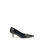 PINKO Patent leather Gloria Pumps PI-SD0365E002Z99BLACK-EU36/US6